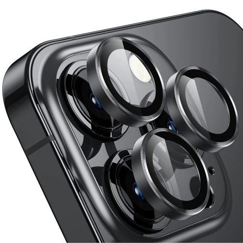 قیمت و خرید محافظ لنز دوربین مدل رینگی مناسب برای گوشی موبایل اپل iPhone 14 Pro / 14 Pro Max از دیجی اکسس