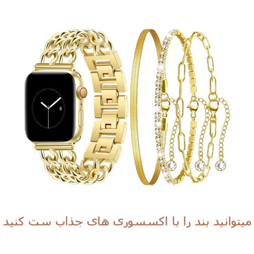 خریدبند اپل واچ مناسب سایز 42