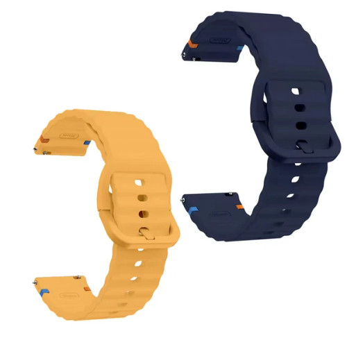 خرید بند سیلیکونی Mi Band 5 Lite