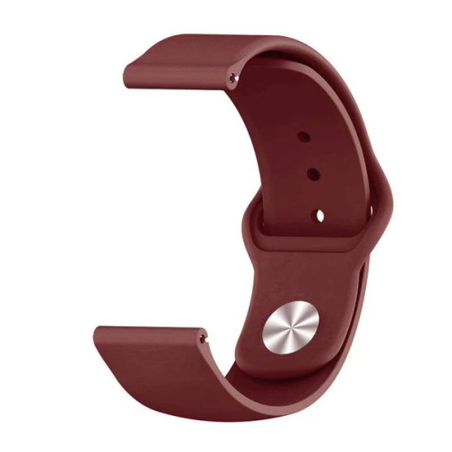 خرید بند سیلیکونی با قفل پینی مناسب Xiaomi Watch 5 liteسایز 22mm