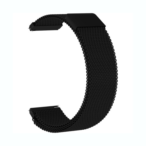 بند میلانس مشکی Xiaomi Watch 5 lite
