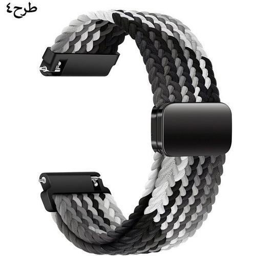 خرید بند بافت کشیXiaomi Watch Color